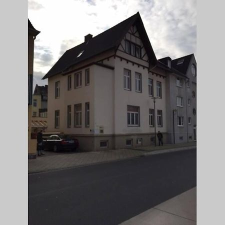 Apartmenthaus Am Bahnhof Detmold Ngoại thất bức ảnh