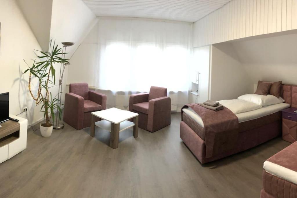 Apartmenthaus Am Bahnhof Detmold Ngoại thất bức ảnh