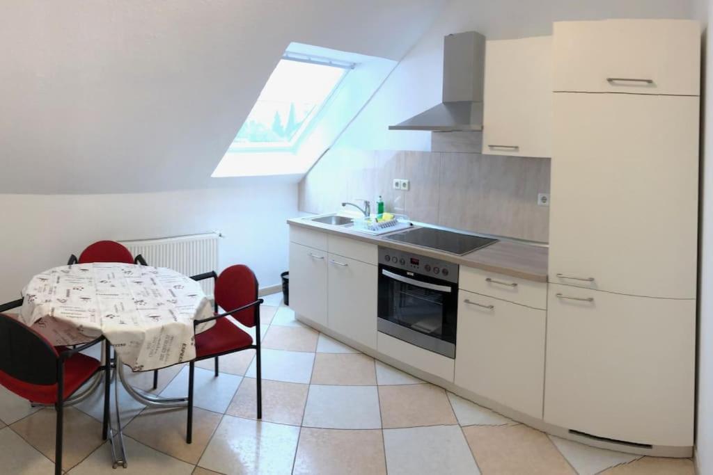Apartmenthaus Am Bahnhof Detmold Ngoại thất bức ảnh