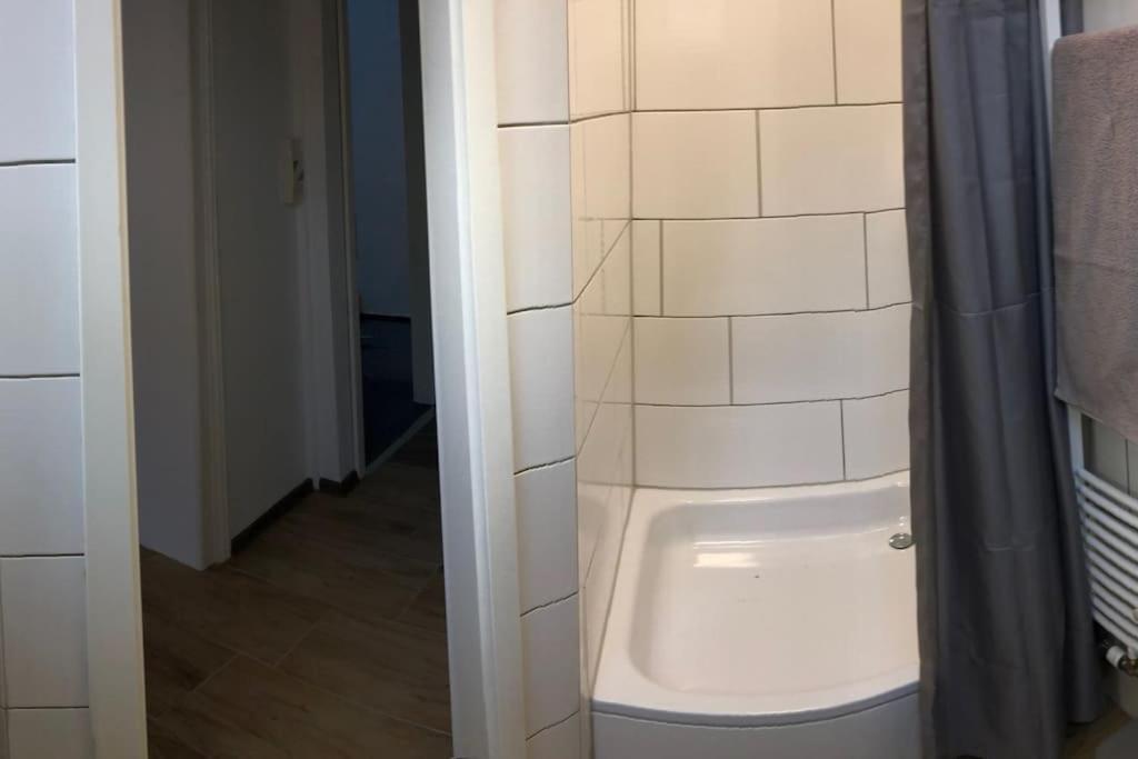 Apartmenthaus Am Bahnhof Detmold Ngoại thất bức ảnh