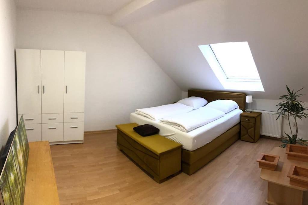Apartmenthaus Am Bahnhof Detmold Ngoại thất bức ảnh