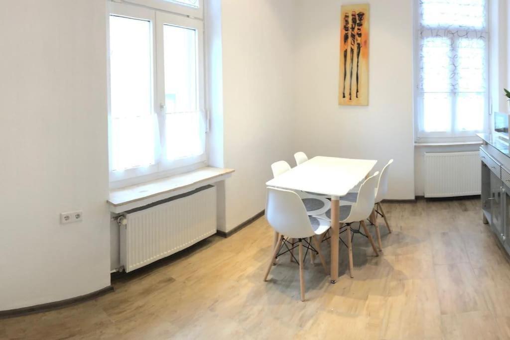Apartmenthaus Am Bahnhof Detmold Ngoại thất bức ảnh