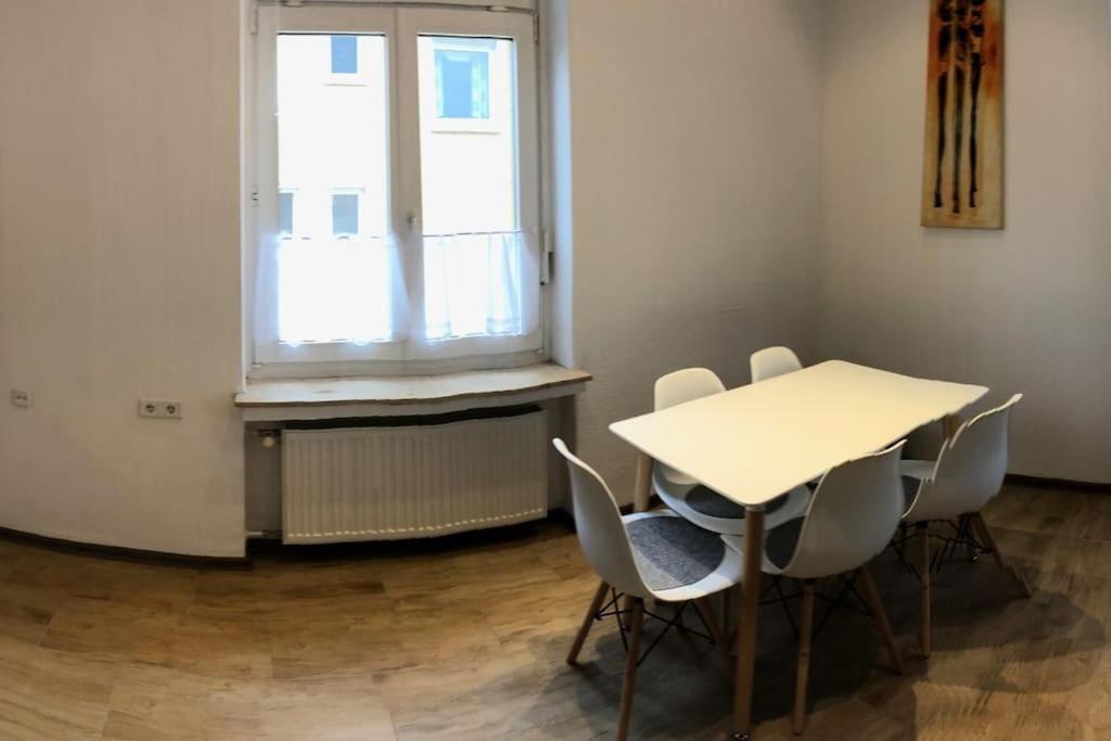 Apartmenthaus Am Bahnhof Detmold Ngoại thất bức ảnh