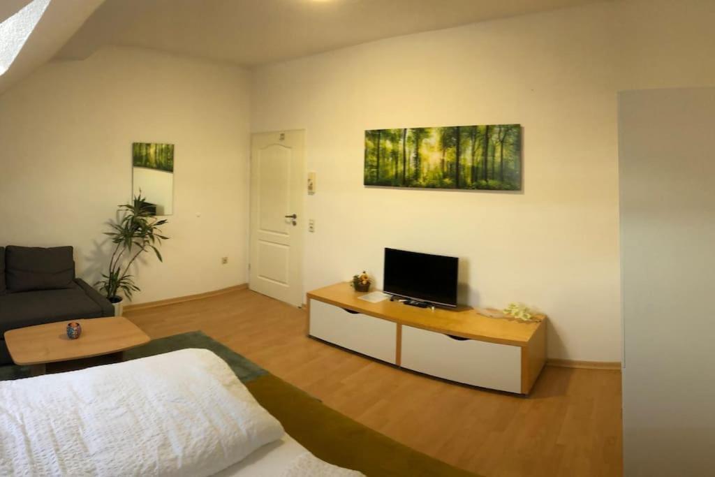 Apartmenthaus Am Bahnhof Detmold Ngoại thất bức ảnh