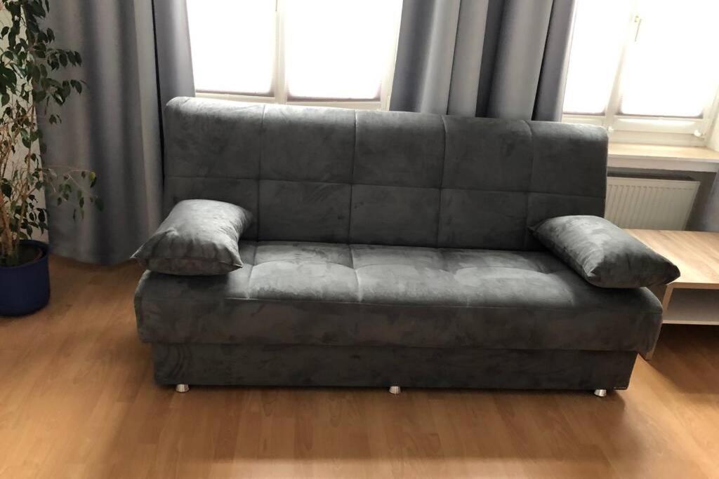 Apartmenthaus Am Bahnhof Detmold Ngoại thất bức ảnh