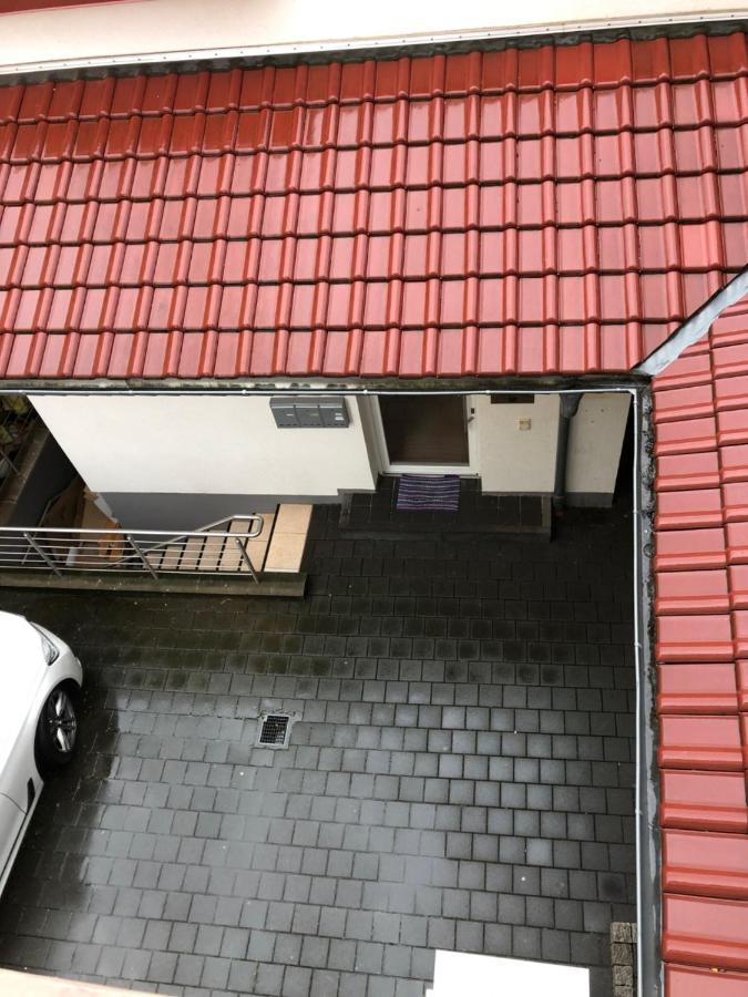 Apartmenthaus Am Bahnhof Detmold Ngoại thất bức ảnh