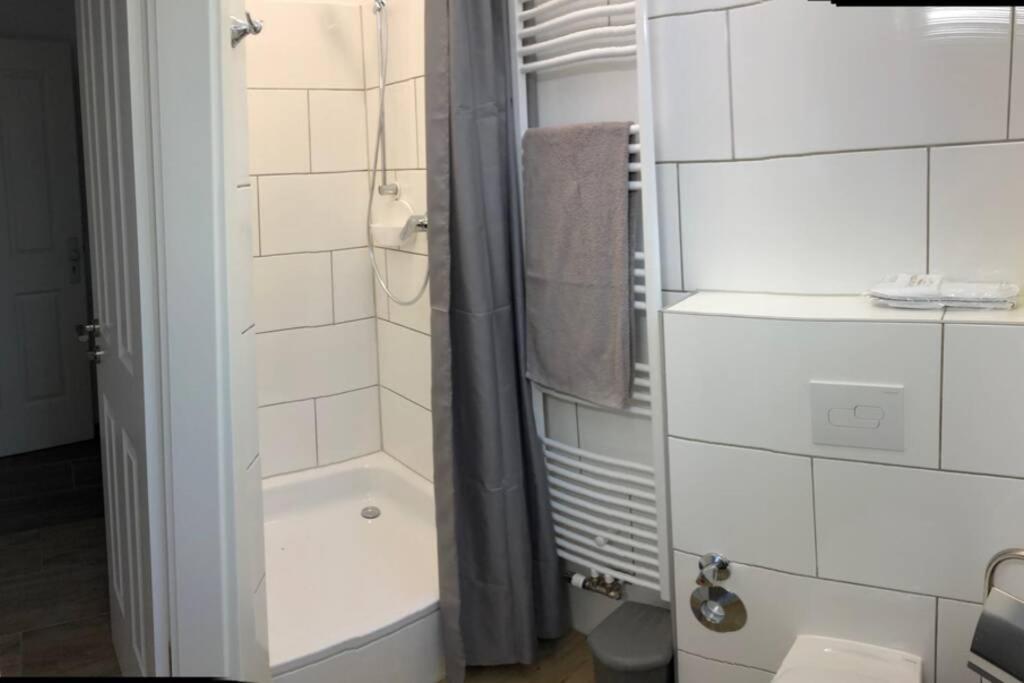 Apartmenthaus Am Bahnhof Detmold Ngoại thất bức ảnh