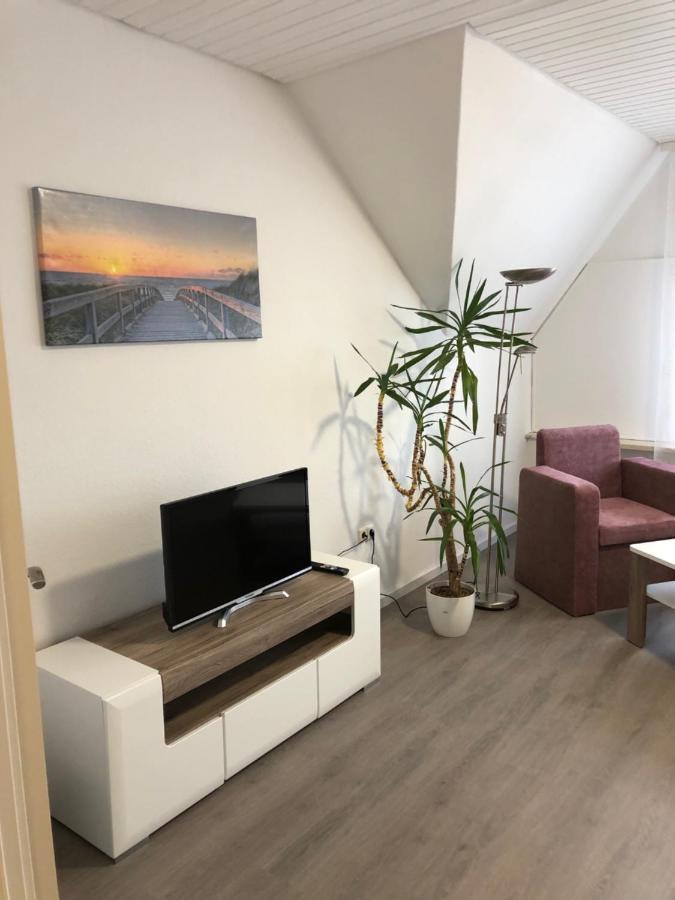 Apartmenthaus Am Bahnhof Detmold Ngoại thất bức ảnh