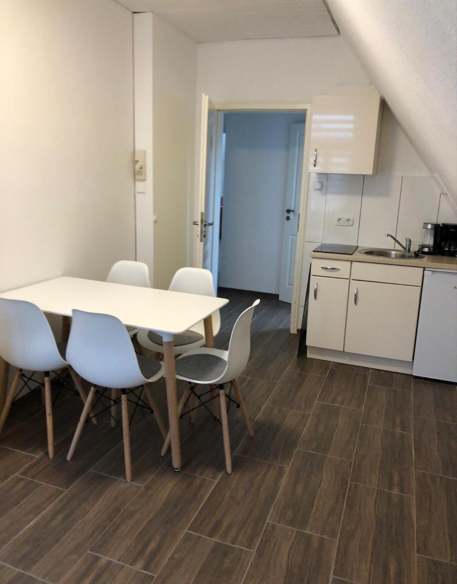 Apartmenthaus Am Bahnhof Detmold Ngoại thất bức ảnh