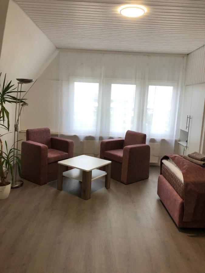 Apartmenthaus Am Bahnhof Detmold Ngoại thất bức ảnh