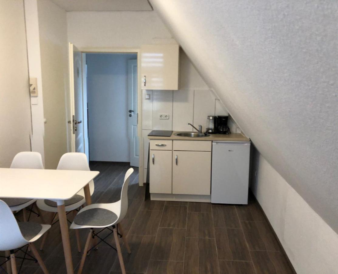 Apartmenthaus Am Bahnhof Detmold Ngoại thất bức ảnh