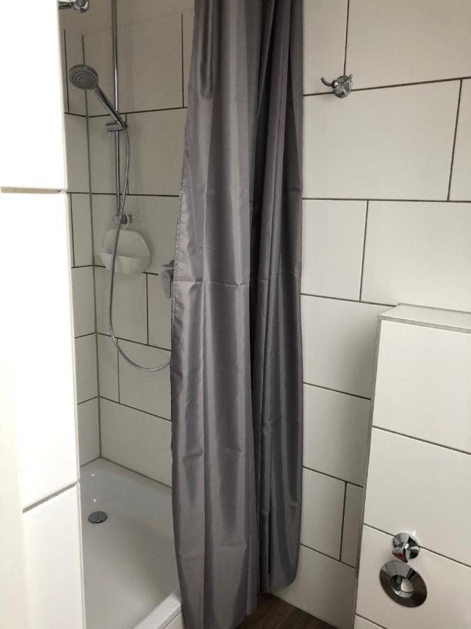 Apartmenthaus Am Bahnhof Detmold Ngoại thất bức ảnh