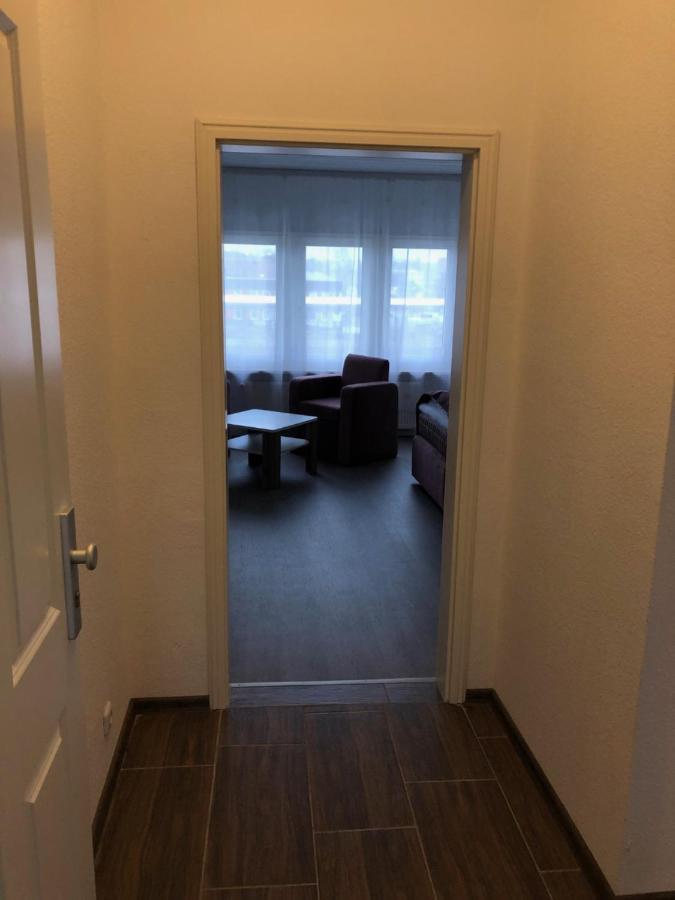Apartmenthaus Am Bahnhof Detmold Ngoại thất bức ảnh