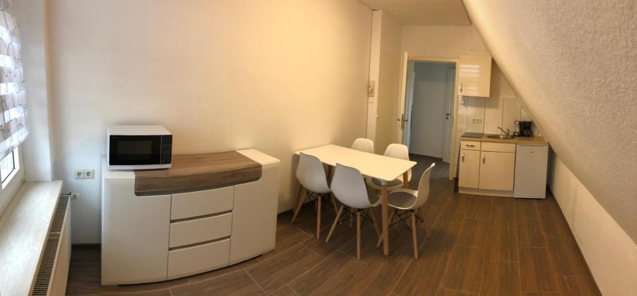 Apartmenthaus Am Bahnhof Detmold Ngoại thất bức ảnh