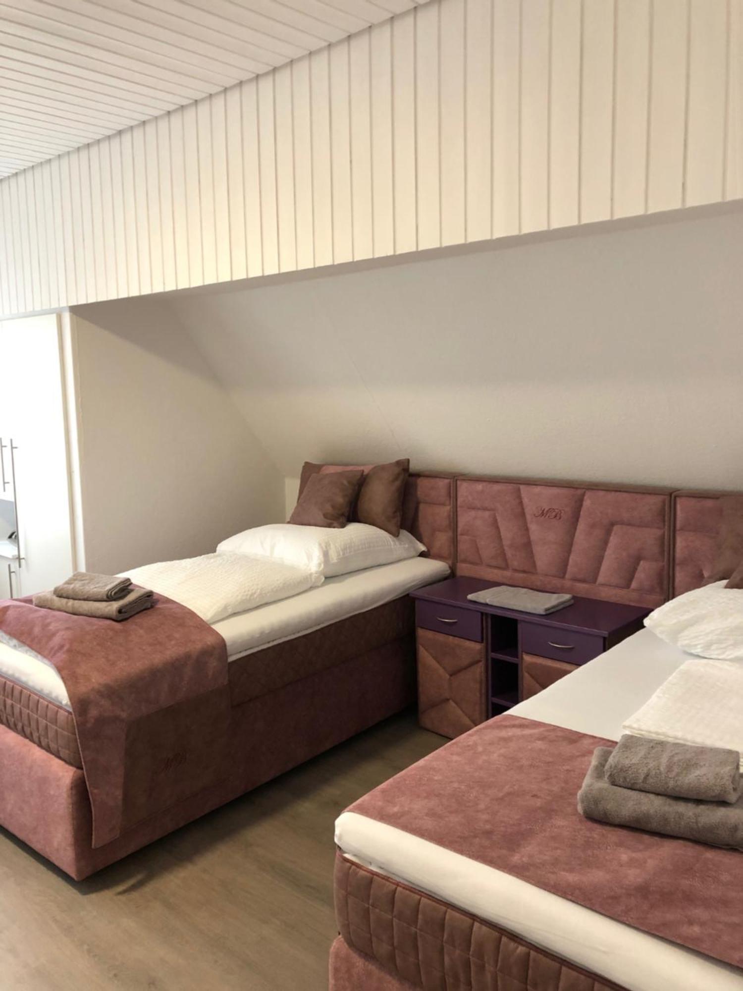 Apartmenthaus Am Bahnhof Detmold Ngoại thất bức ảnh