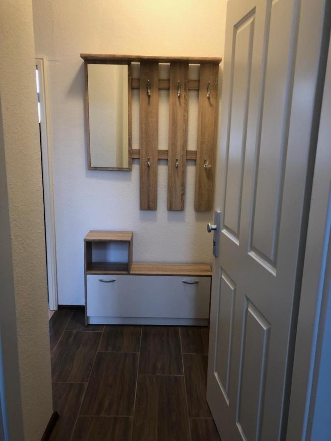 Apartmenthaus Am Bahnhof Detmold Ngoại thất bức ảnh