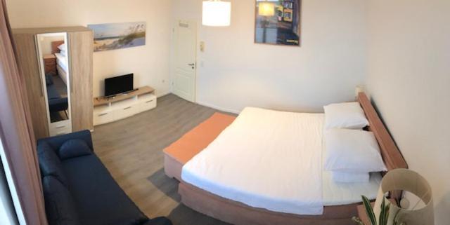 Apartmenthaus Am Bahnhof Detmold Ngoại thất bức ảnh