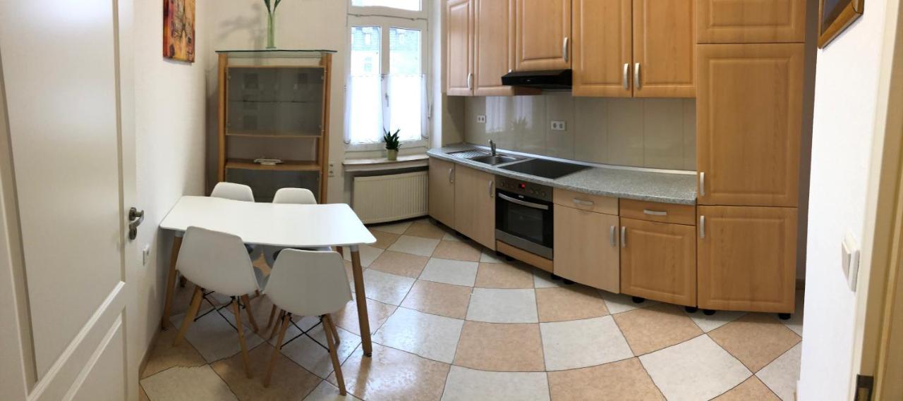 Apartmenthaus Am Bahnhof Detmold Ngoại thất bức ảnh