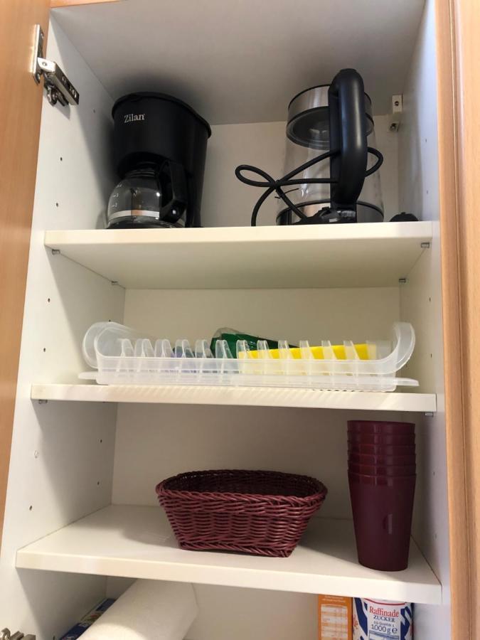 Apartmenthaus Am Bahnhof Detmold Ngoại thất bức ảnh