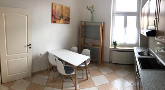 Apartmenthaus Am Bahnhof Detmold Ngoại thất bức ảnh