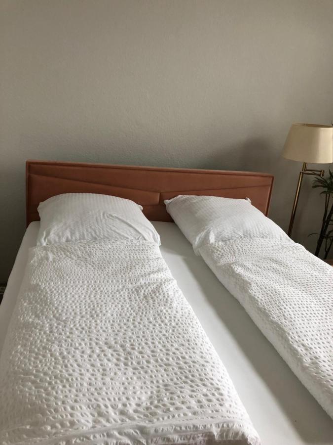 Apartmenthaus Am Bahnhof Detmold Ngoại thất bức ảnh