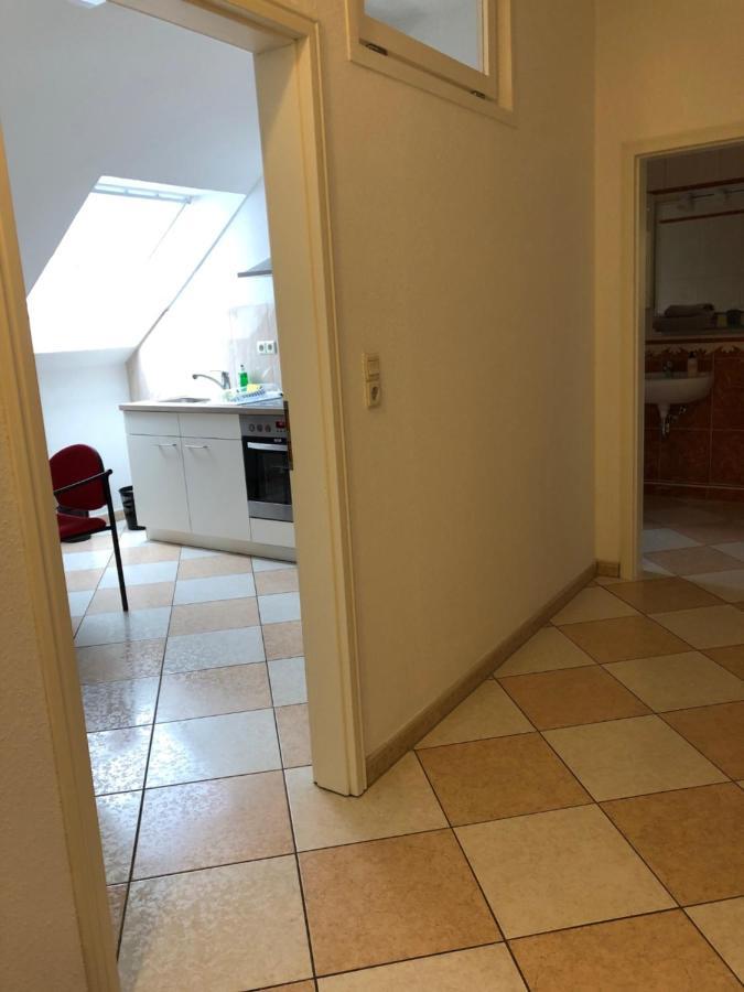 Apartmenthaus Am Bahnhof Detmold Ngoại thất bức ảnh