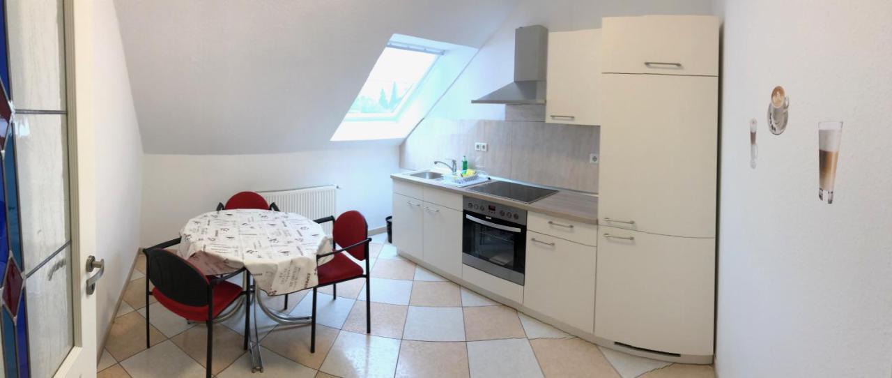 Apartmenthaus Am Bahnhof Detmold Ngoại thất bức ảnh