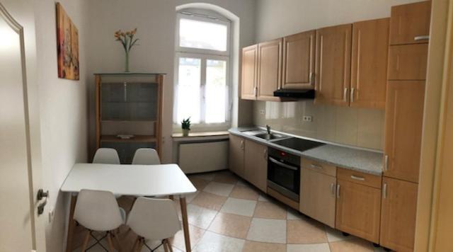 Apartmenthaus Am Bahnhof Detmold Ngoại thất bức ảnh