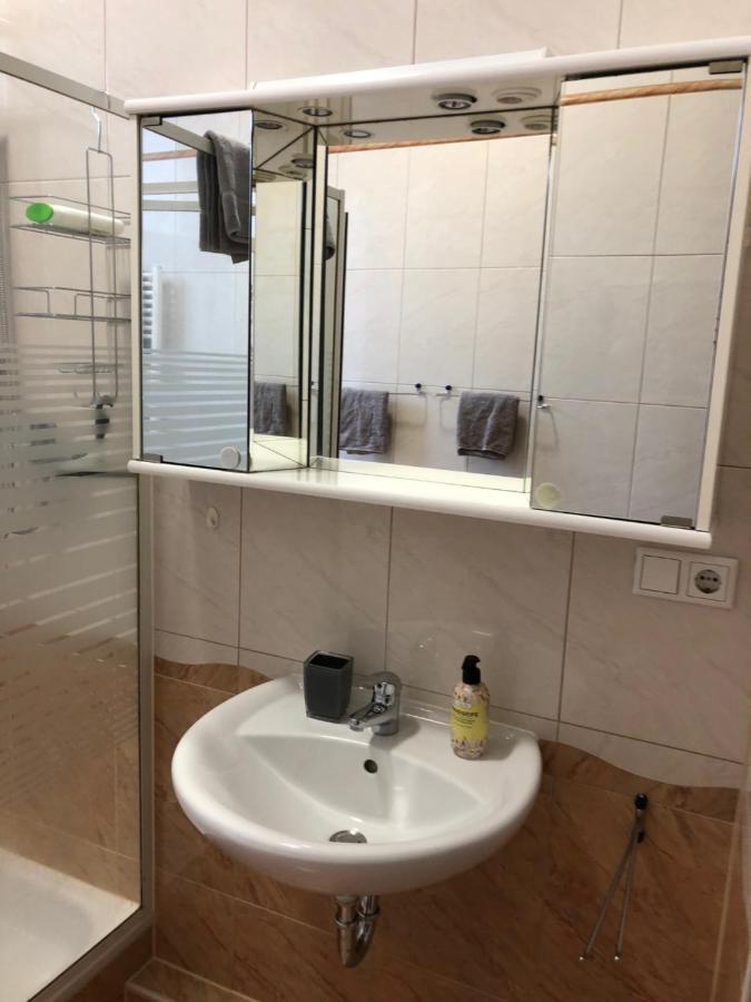 Apartmenthaus Am Bahnhof Detmold Ngoại thất bức ảnh
