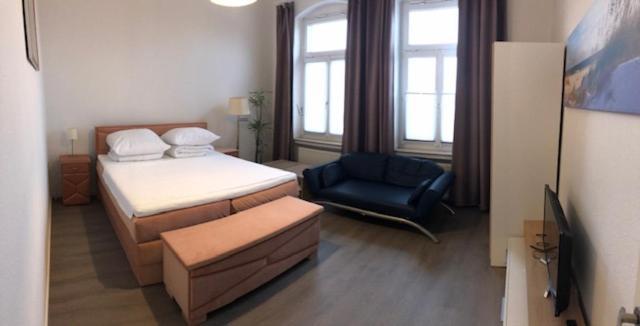 Apartmenthaus Am Bahnhof Detmold Ngoại thất bức ảnh