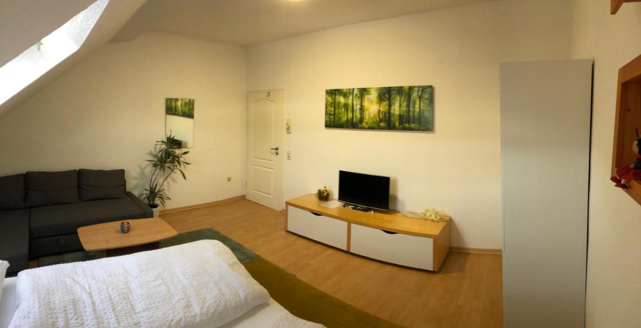 Apartmenthaus Am Bahnhof Detmold Ngoại thất bức ảnh