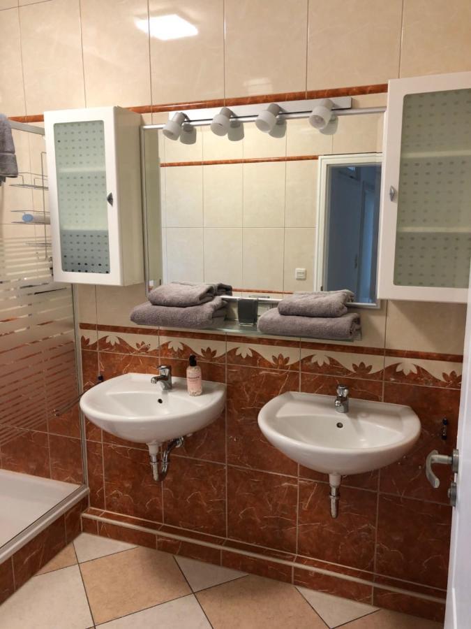 Apartmenthaus Am Bahnhof Detmold Ngoại thất bức ảnh