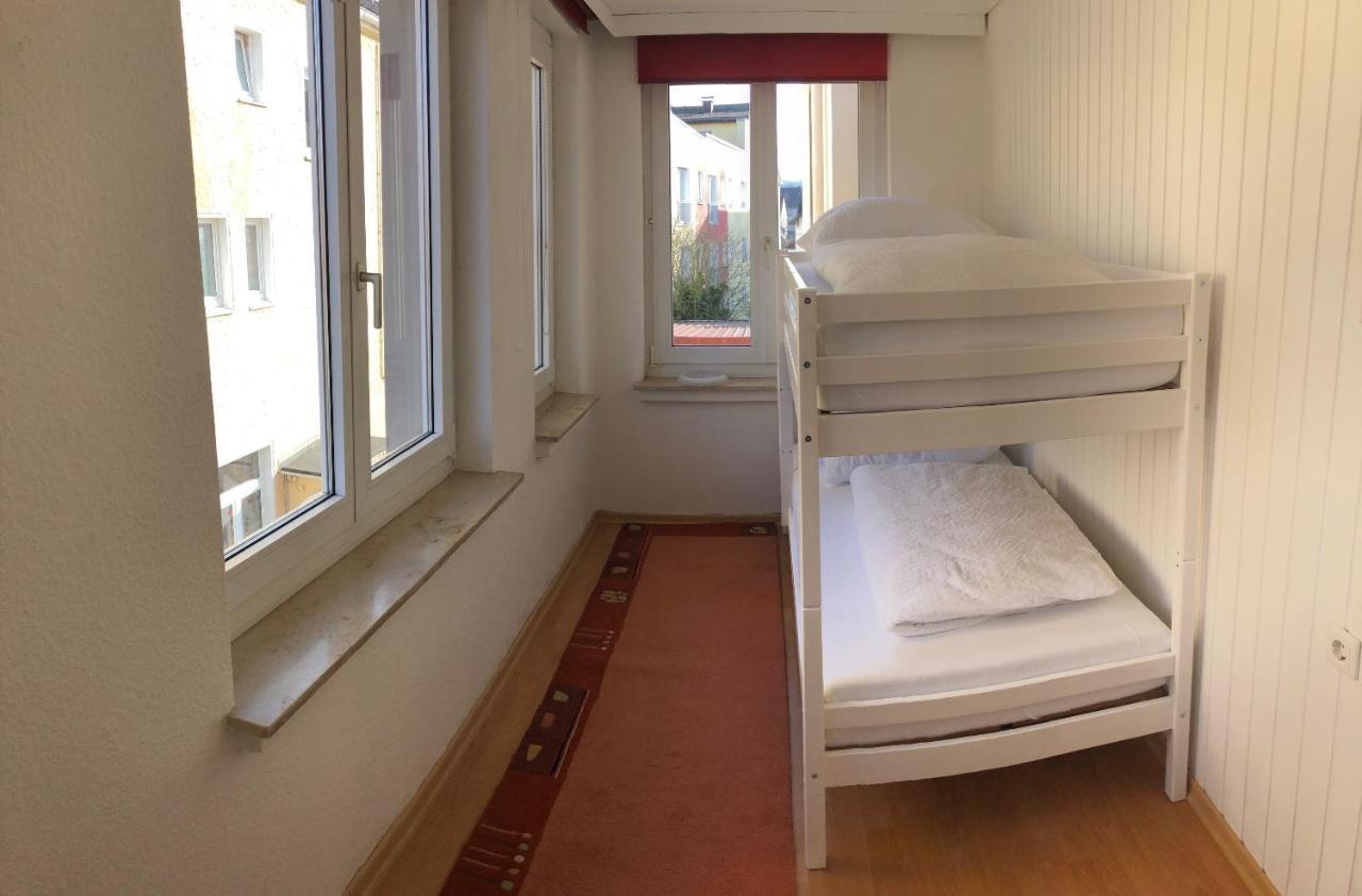 Apartmenthaus Am Bahnhof Detmold Ngoại thất bức ảnh