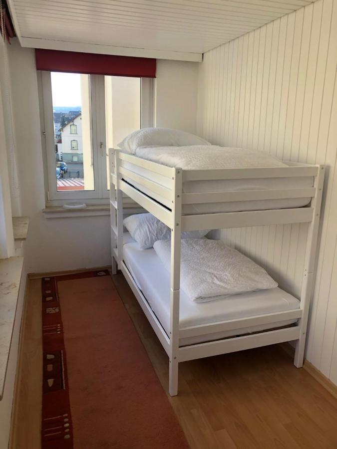 Apartmenthaus Am Bahnhof Detmold Ngoại thất bức ảnh